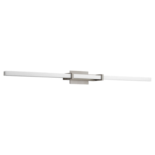 Oxygen Wand 3-56-24 Vanity - Satin Nickel