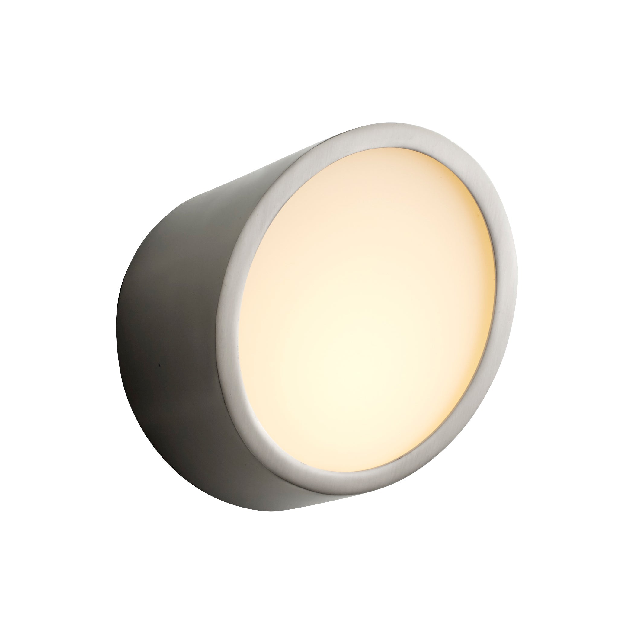 Oxygen Zeepers 3-560-24 Modern Sconce - Satin Nickel