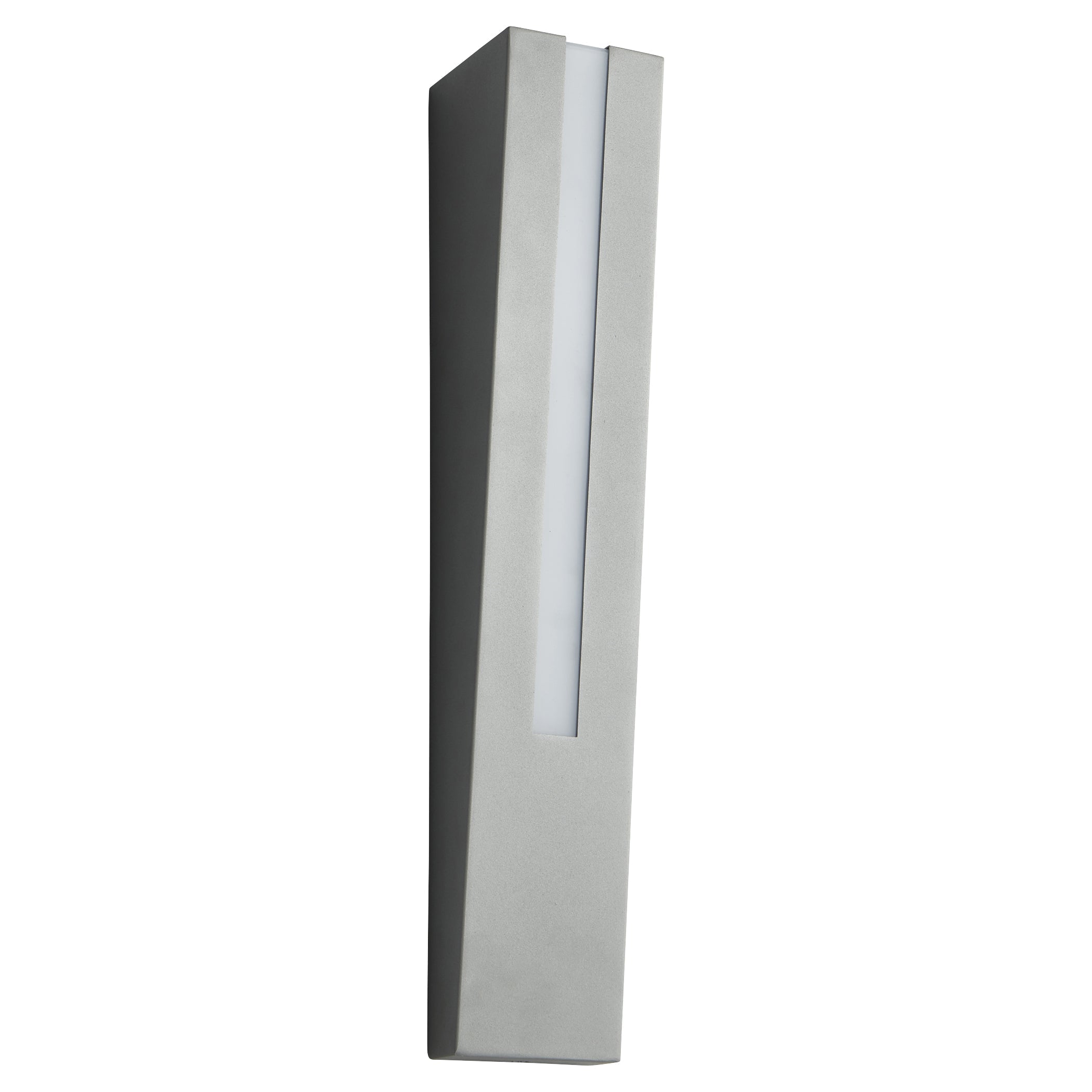 Oxygen Karme 3-739-16 Modern Sconce - Grey