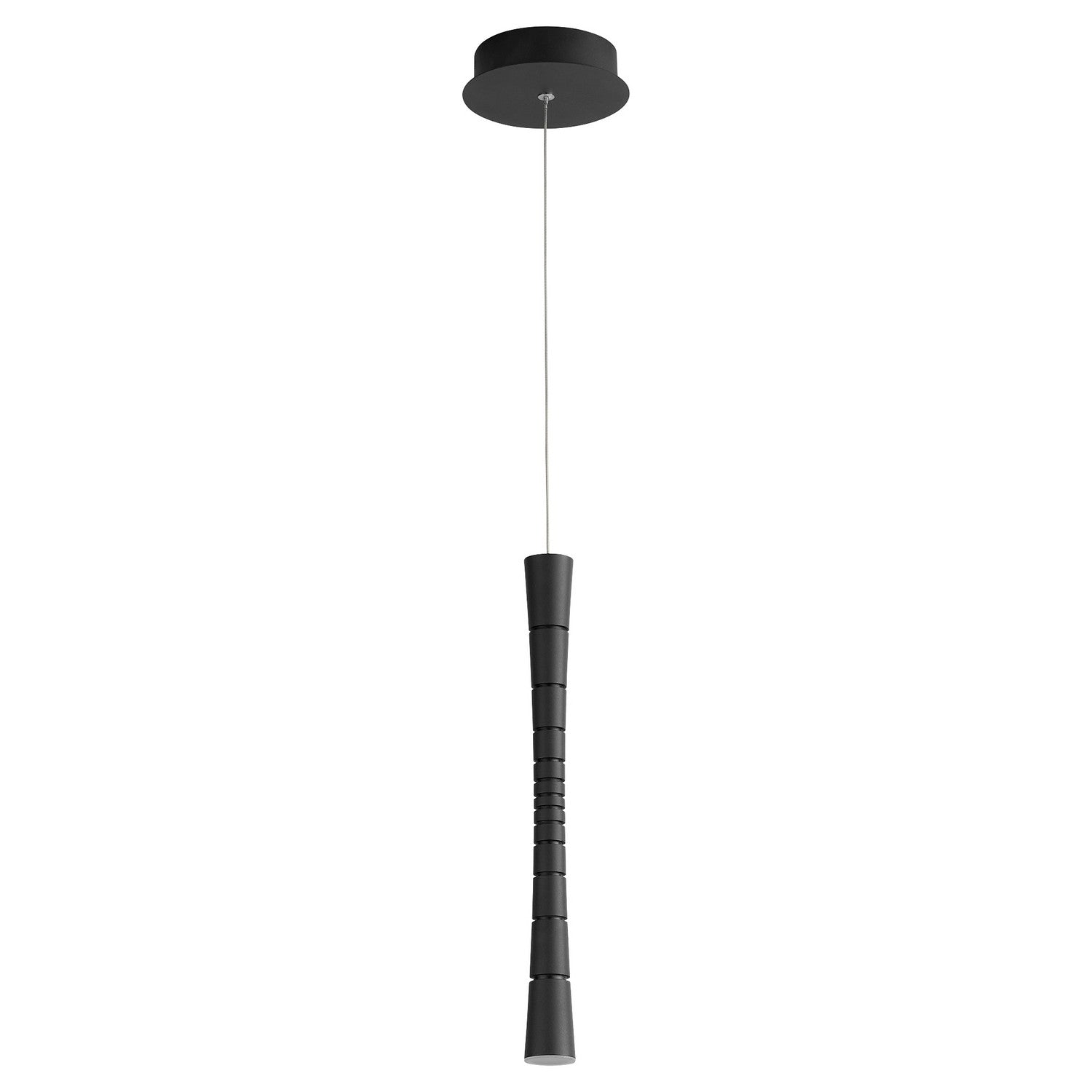 Oxygen Sabre 3-6004-15 Modern Pendant - Black