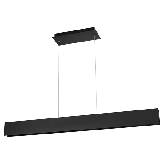 Oxygen Brio 3-6018-15 Modern Pendant - Black