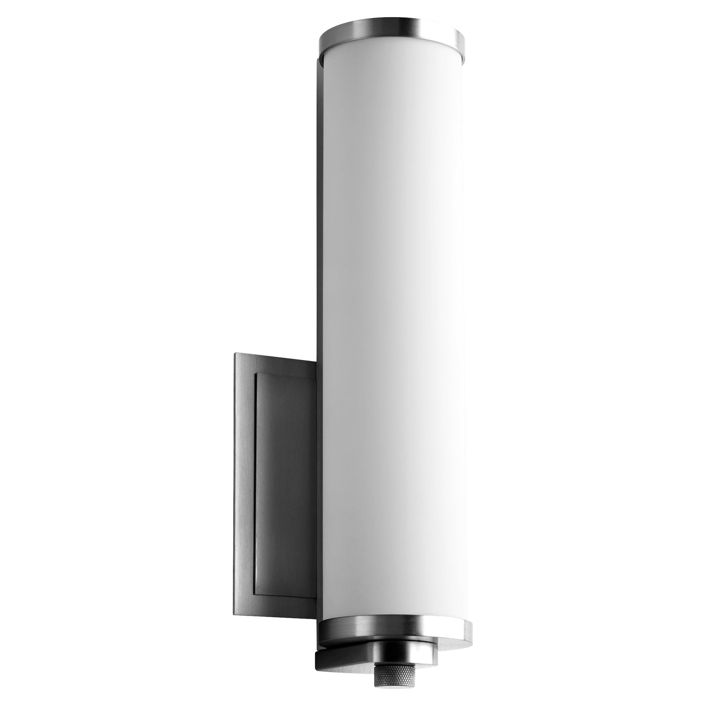 Oxygen Tempus 3-5000-20 Modern Sconce - Polished Nickel