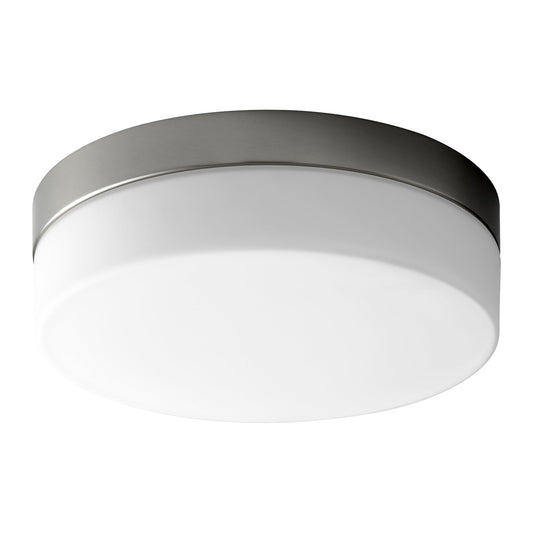 Oxygen Zuri 32-631-24 Modern Ceiling Mount - Satin Nickel