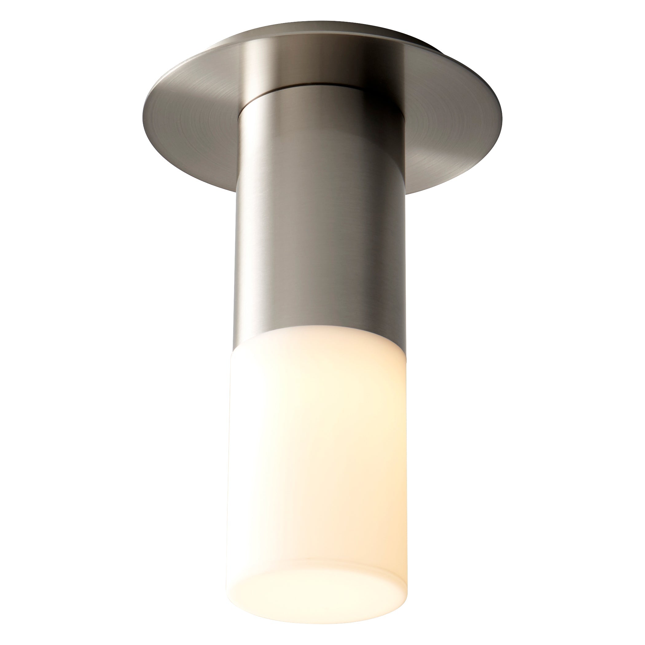Oxygen Pilar 3-308-224 Modern Ceiling Mount - Satin Nickel