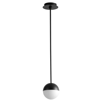 Oxygen Mondo 3-6900-15 Modern Pendant - Black