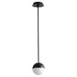 Oxygen Mondo 3-6900-15 Modern Pendant - Black