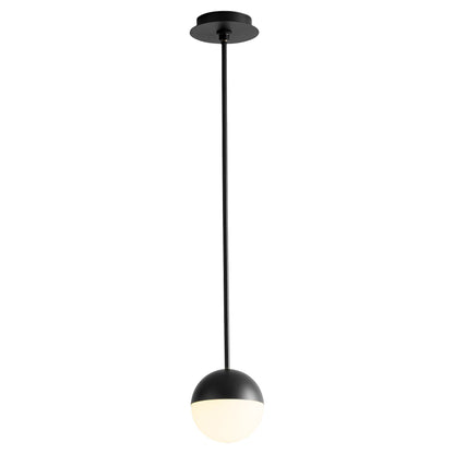 Oxygen Mondo 3-6900-15 Modern Pendant - Black