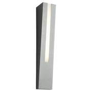 Oxygen Karme 3-739-16 Modern Sconce - Grey