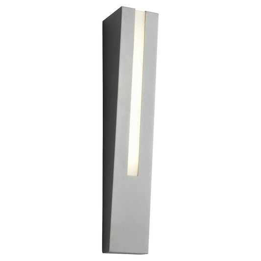 Oxygen Karme 3-739-16 Modern Sconce - Grey