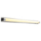 Oxygen Balance 3-549-20-BP420 Vanity LED Light 53 Inch 3000K - Polished Nickel