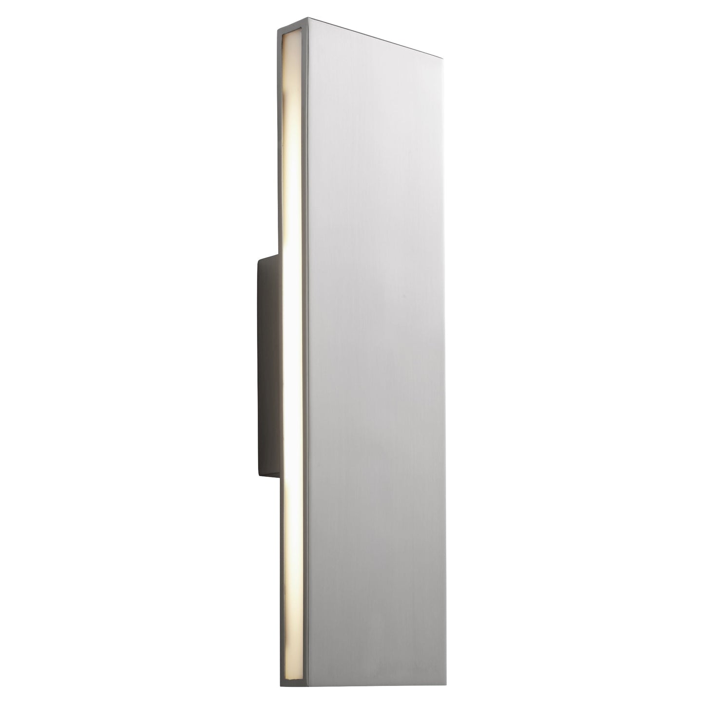 Oxygen Profile 3-517-24 Modern Sconce - Satin Nickel