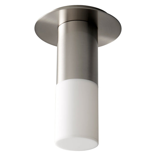 Oxygen Pilar 3-308-224 Modern Ceiling Mount - Satin Nickel