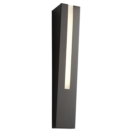 Oxygen Karme 3-739-22 Modern Sconce - Oiled Bronze