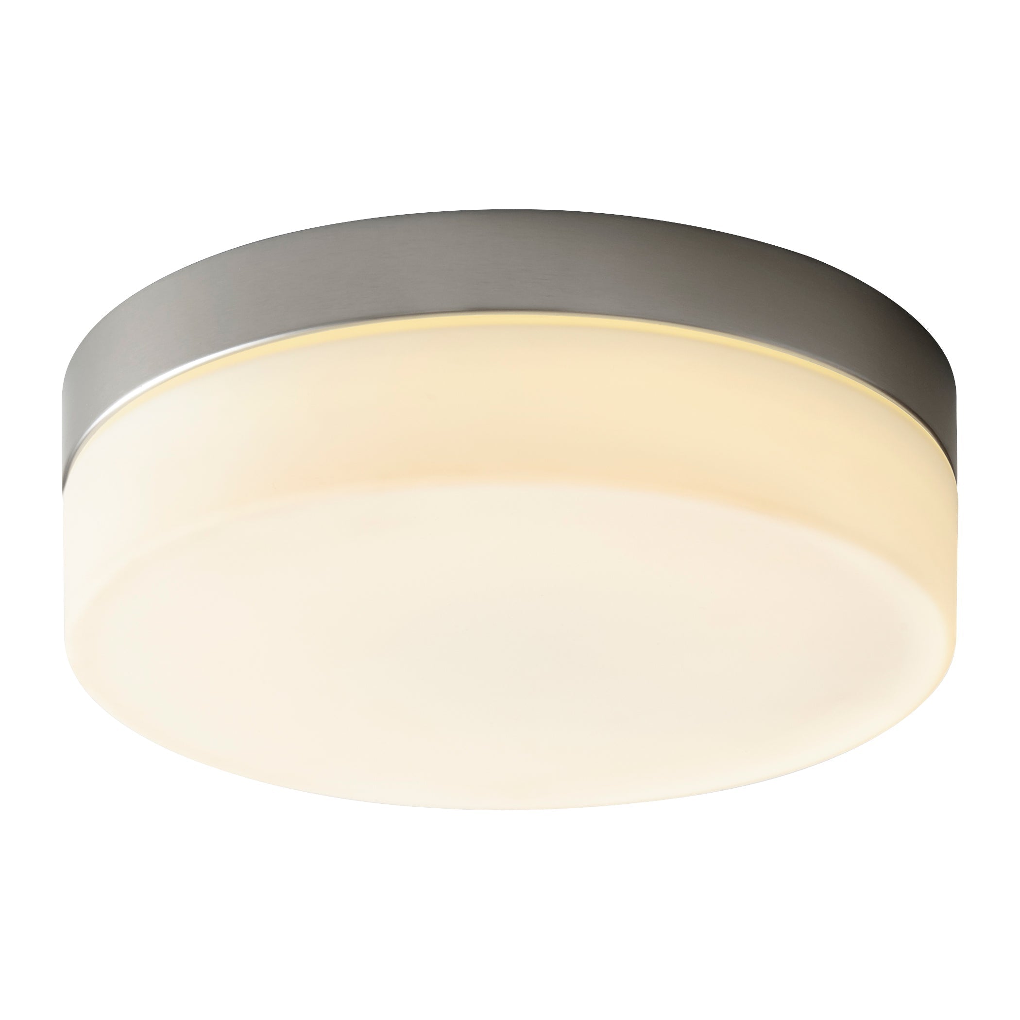 Oxygen Zuri 32-631-24 Modern Ceiling Mount - Satin Nickel