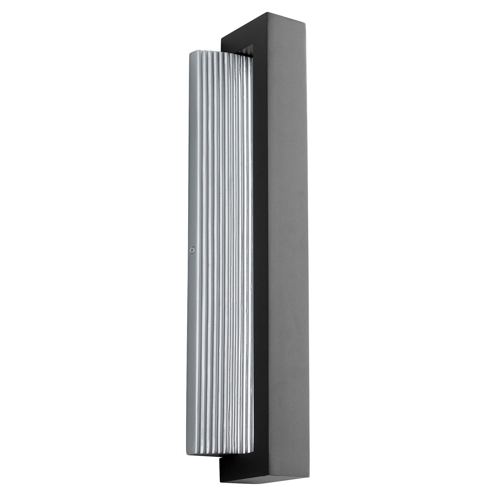 Oxygen Verve 3-763-15 Modern Sconce - Black