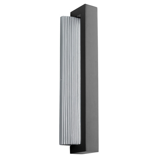 Oxygen Verve 3-763-15 Modern Sconce - Black