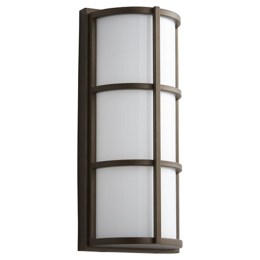 Oxygen Leda 3-712-222  Modern Exterior - Oiled Bronze