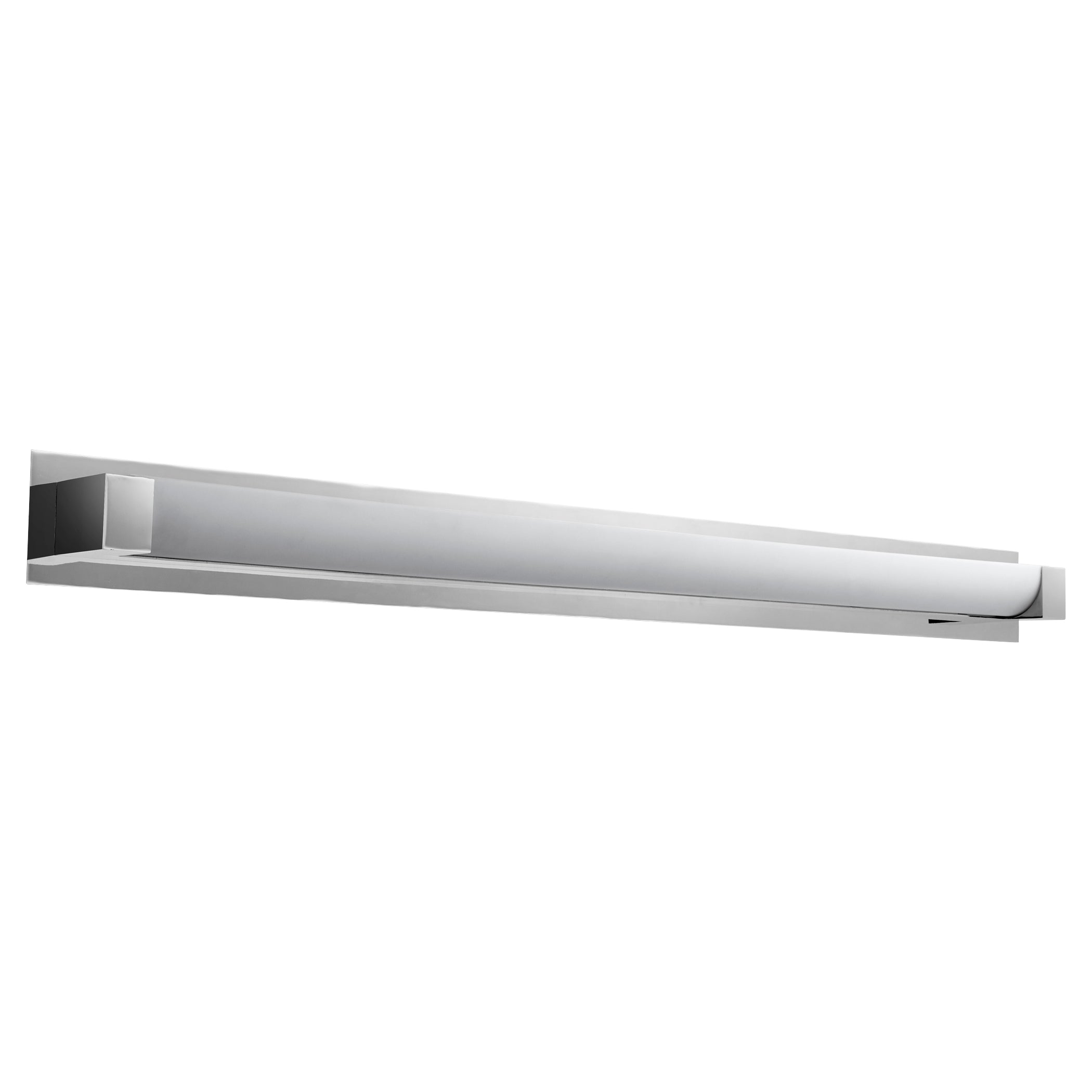 Oxygen Balance 3-549-20-BP420 Modern Vanity LED Light Fixture 53 Inch - Polished Nickel