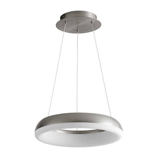 Oxygen Roswell 3-62-24 Modern Pendant - Satin Nickel