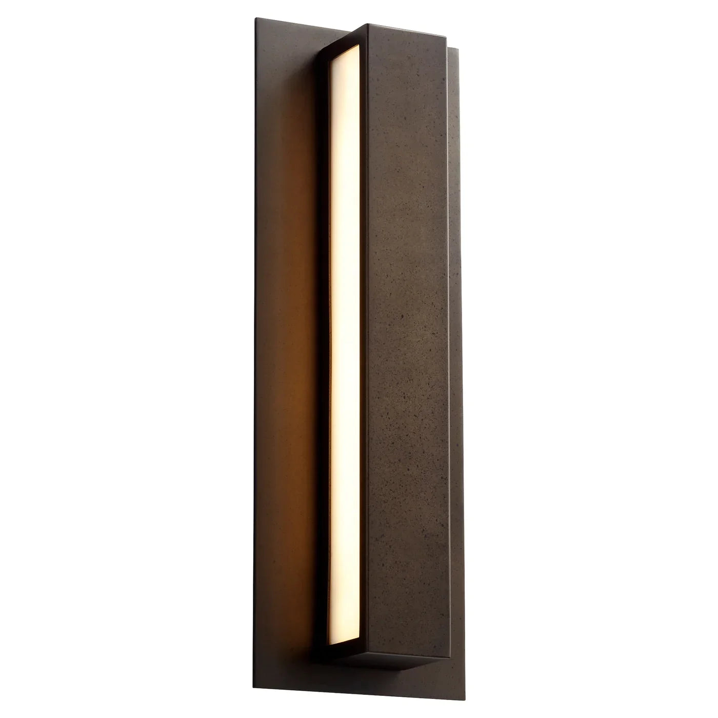 Oxygen Alcor 3-532-22 LED Wall Light Fixture 13 Inch - Oiled Bronze