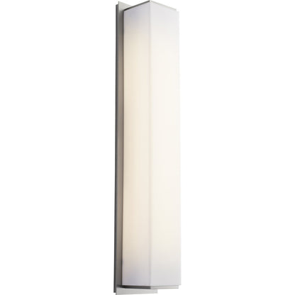 Oxygen FUSE 2-5134-24 LED 24 Inch Bath Vanity Light Modern - Satin Nickel