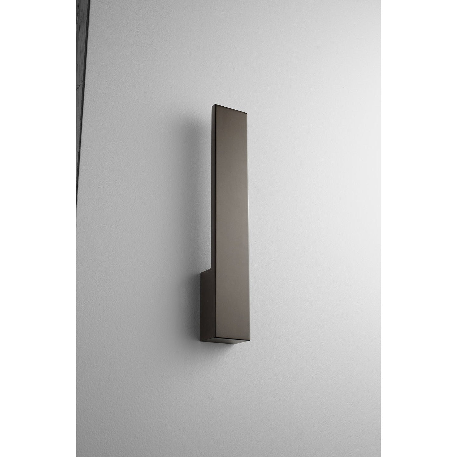 Oxygen Icon 3-511-22 Modern Sconce - Oiled Bronze