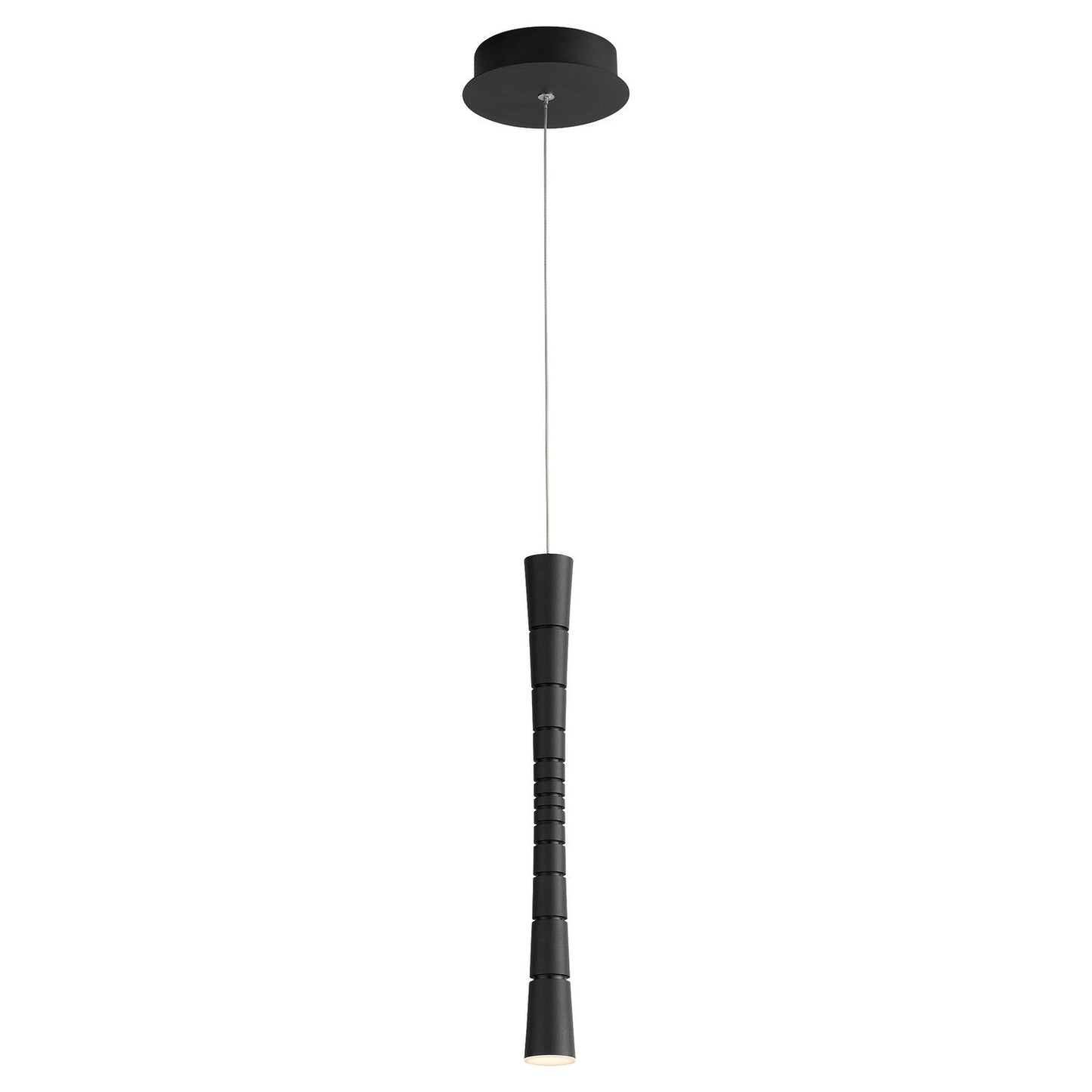 Oxygen Sabre 3-6004-15 Modern Pendant - Black