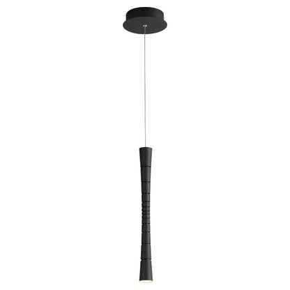 Oxygen Sabre 3-6004-15 Modern Pendant - Black